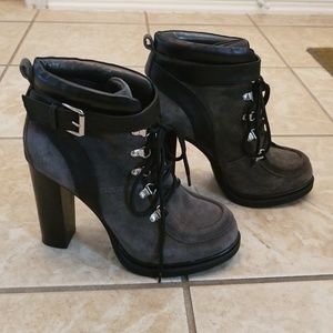 Nine West Heeled Boots